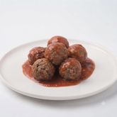 Albóndigas Italianas en Salsa Listas para Calentar 200g