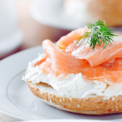 Carpaccio de Salmón ahumado 200g