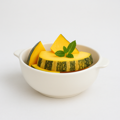 Sopa Ahuyama & Hierbabuena