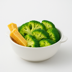 Sopa Brócoli & Parmesano