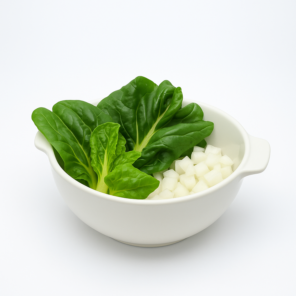 Sopa Espinaca & Acelga Sopa Espinaca & Acelga