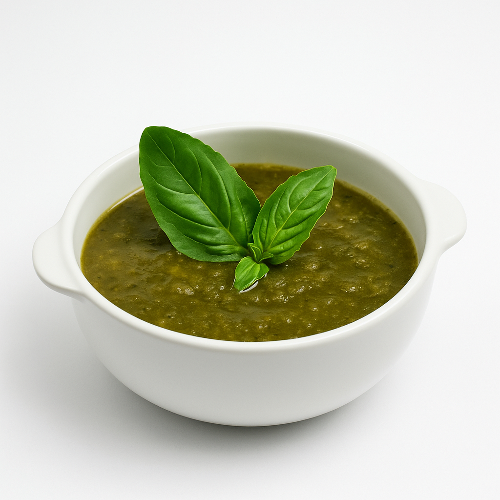 Sopa Espinaca & Acelga