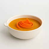 Sopa Zanahoria & Jengibre