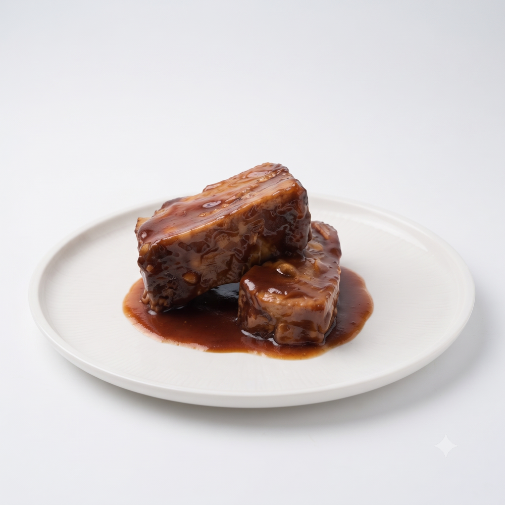 Costilla de cerdo