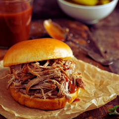 Pulled Pork BBQ