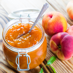 Salsa de durazno (200 gr)