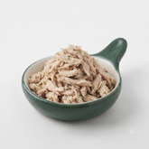 Pollo Desmechado Natural Listo para Calentar 150g