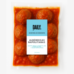 Albóndigas Italianas