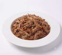 Pulled Pork BBQ Cerdo Listo para Calentar 200g