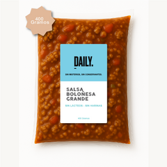Salsa Bolognesa (G 400g)