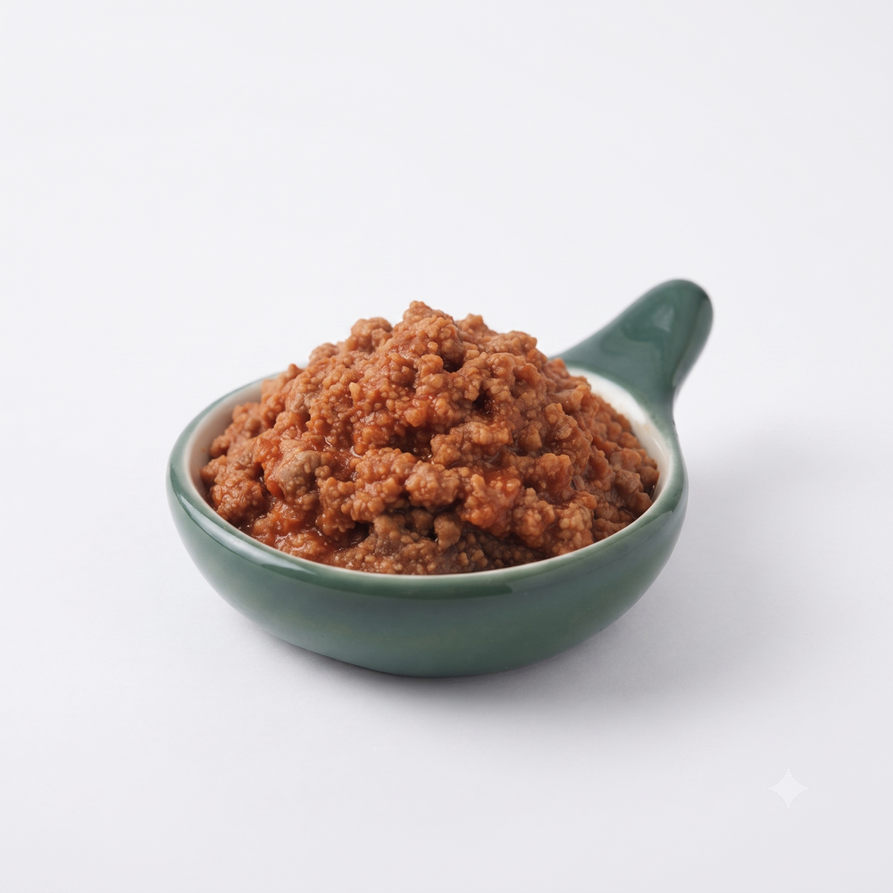 Salsa Bolognesa Artesanal de Res 400g