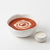 Sopa Tomate y Albahaca