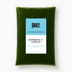 Sopa Espinaca & Acelga