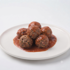 Albóndigas Italianas en Salsa Listas para Calentar 200g