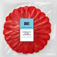 Carpaccio de Atún ahumado 200g