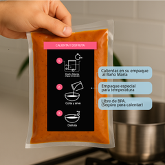 Combo Fit Sopas | Paga 12 Lleva 13