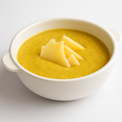 Sopa Brócoli & Parmesano