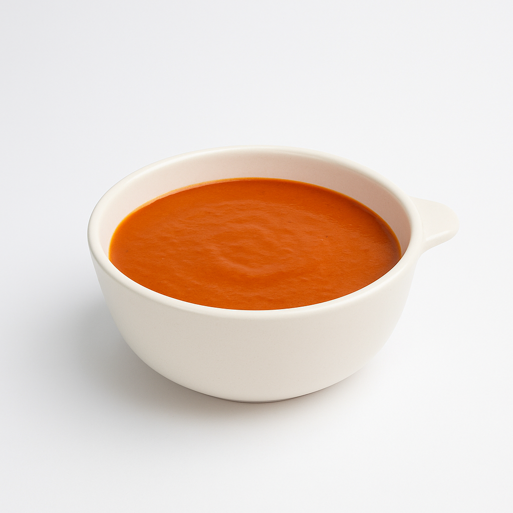 Sopa Tomate & Albahaca