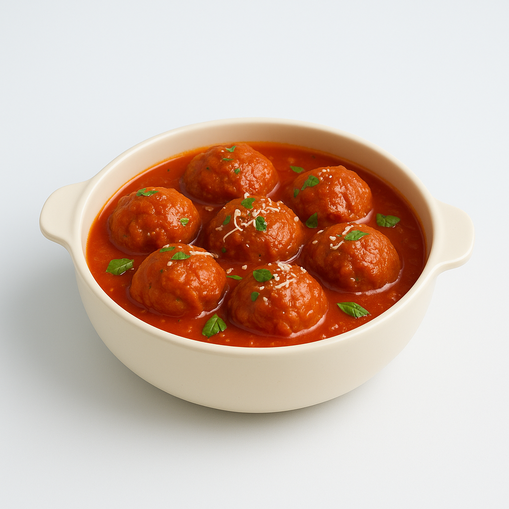 Albóndigas Italianas
