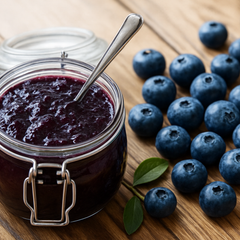 Salsa de frutos rojos Rustica con Agrándanos ( 200 gr)