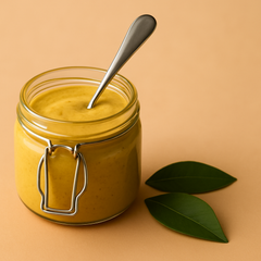 Salsa miel-Mostaza (200 gr)