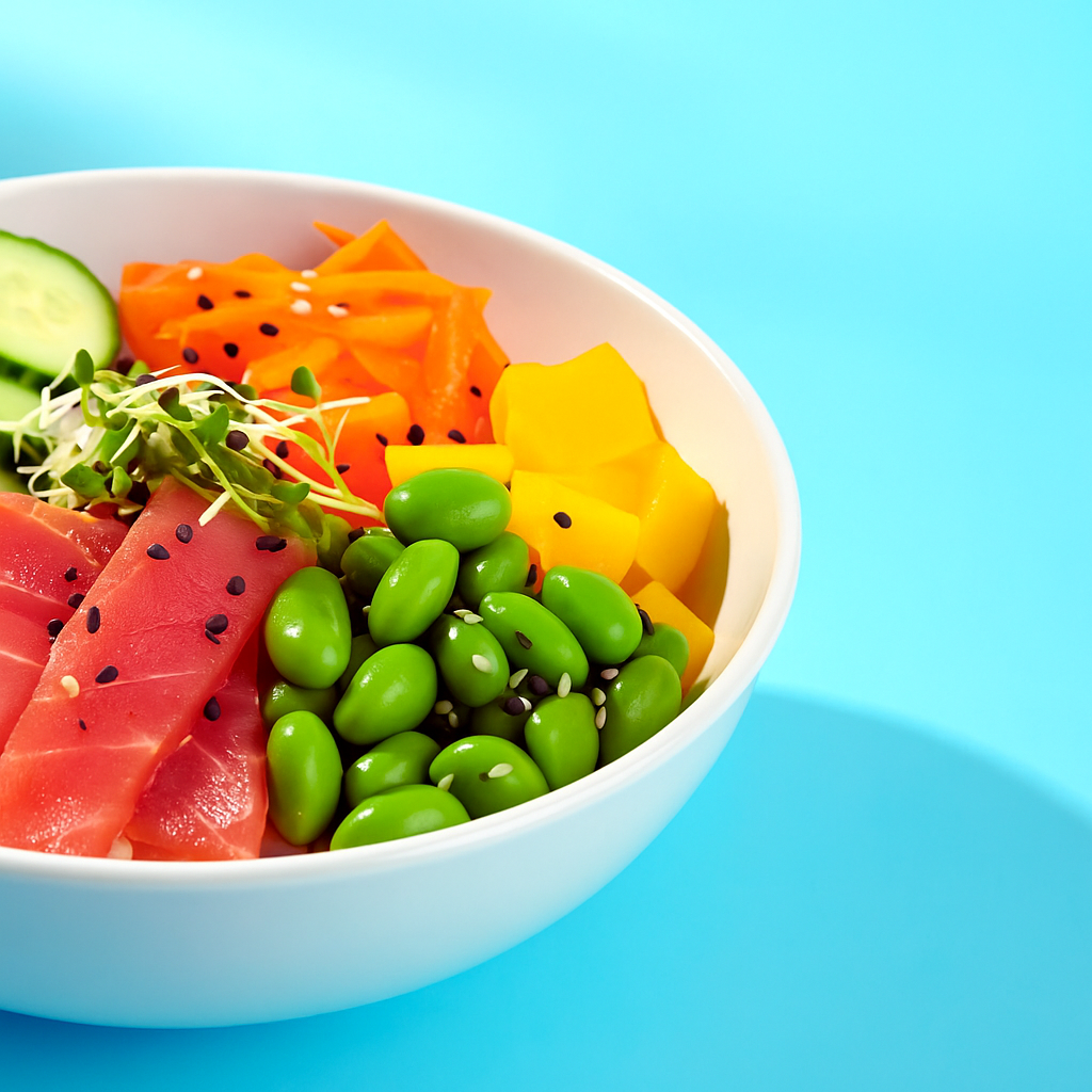 Carpaccio de Atún ahumado 200g