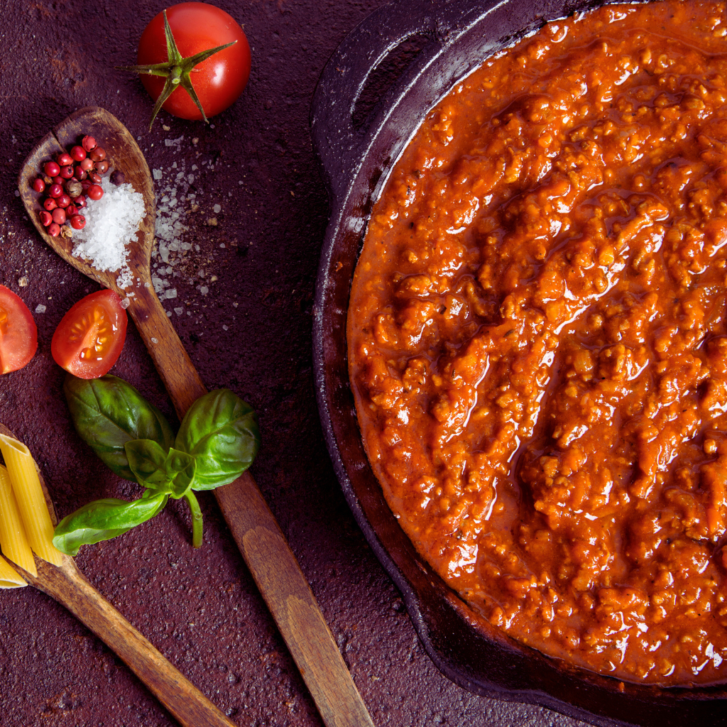 Salsa Bolognesa (G 400g)