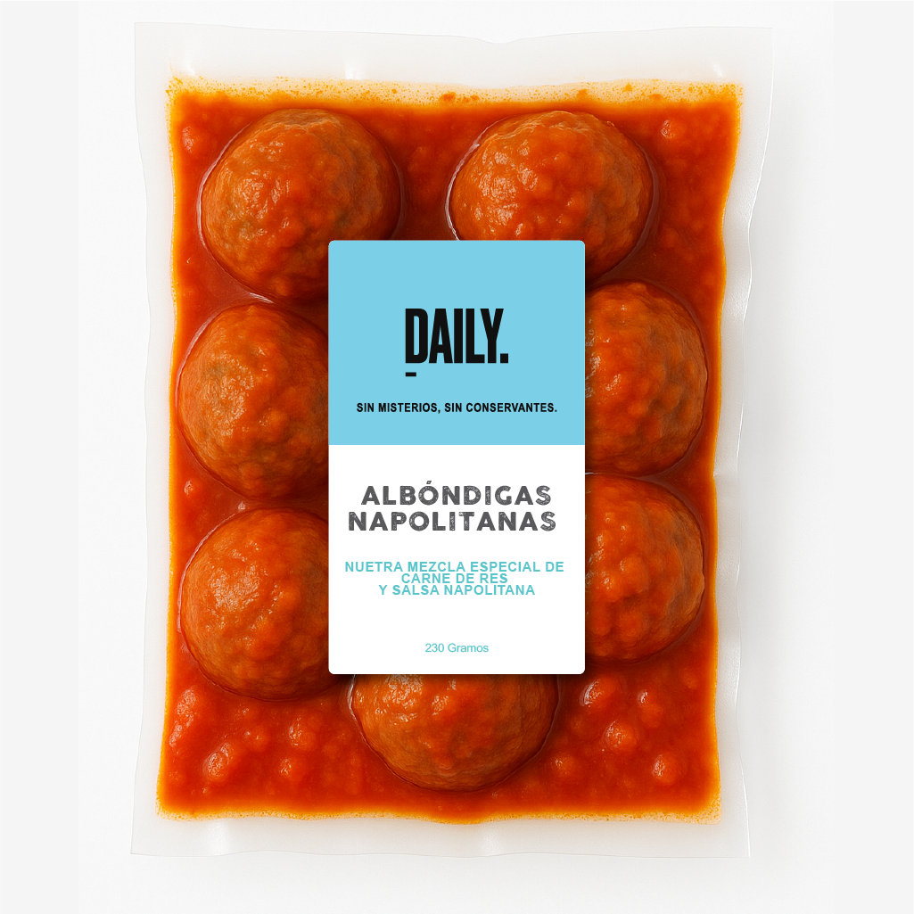 Albóndigas Italianas