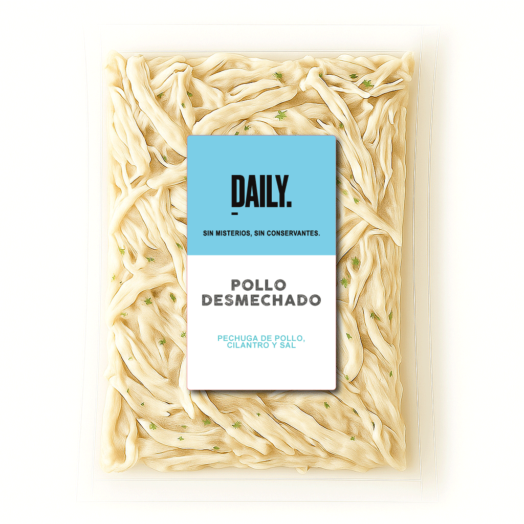 Pollo Desmechado