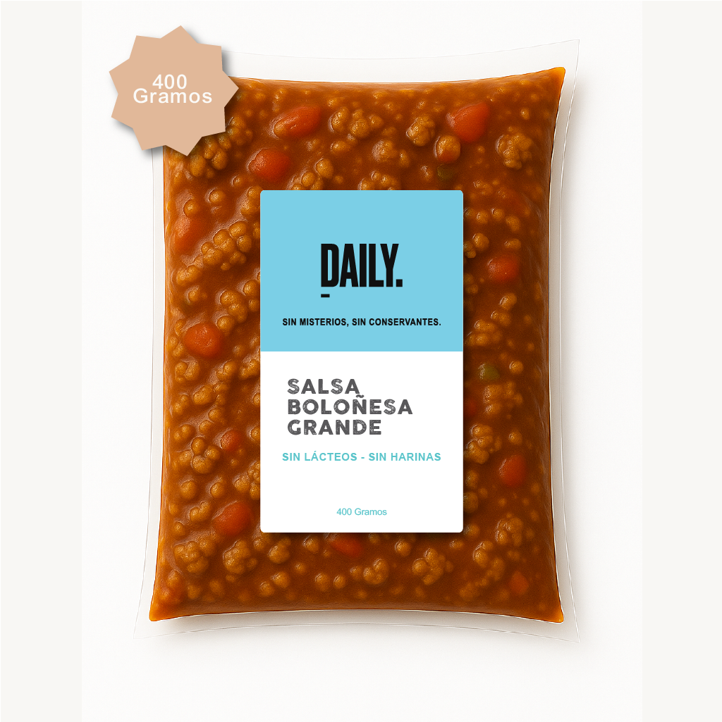 Salsa Bolognesa (G 400g)