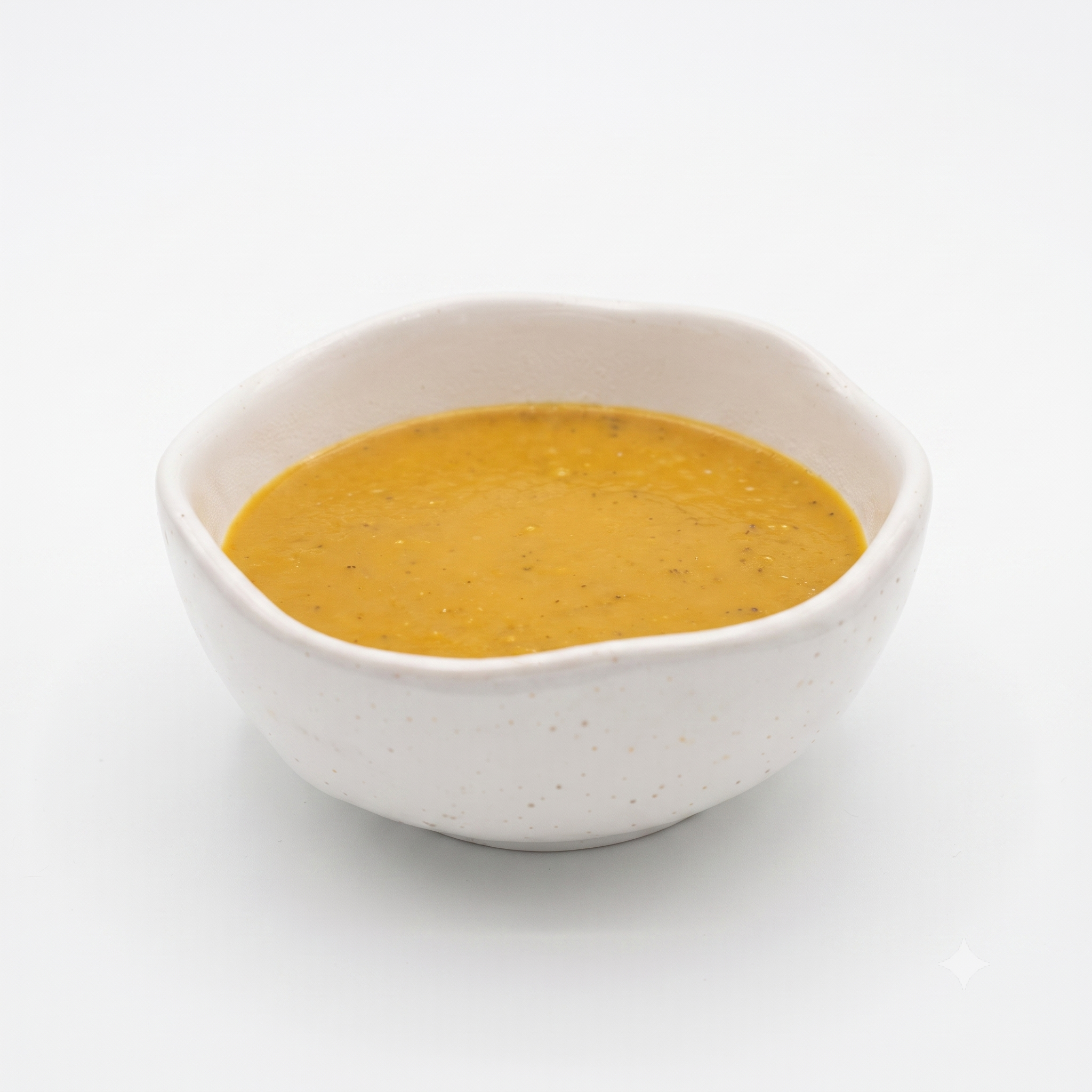 Sopa Ahuyama y Hierbabuena