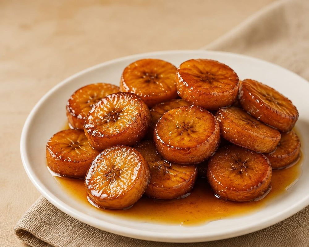 Plátano Dulce Casero 200g